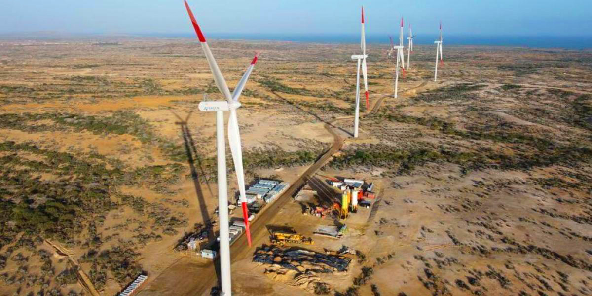 Gobierno anuncia que se aprueba la licencia ambiental de la línea de transmisión eléctrica que sacará la energía limpia de La Guajira